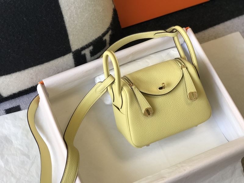 Hermes Lindy Bags